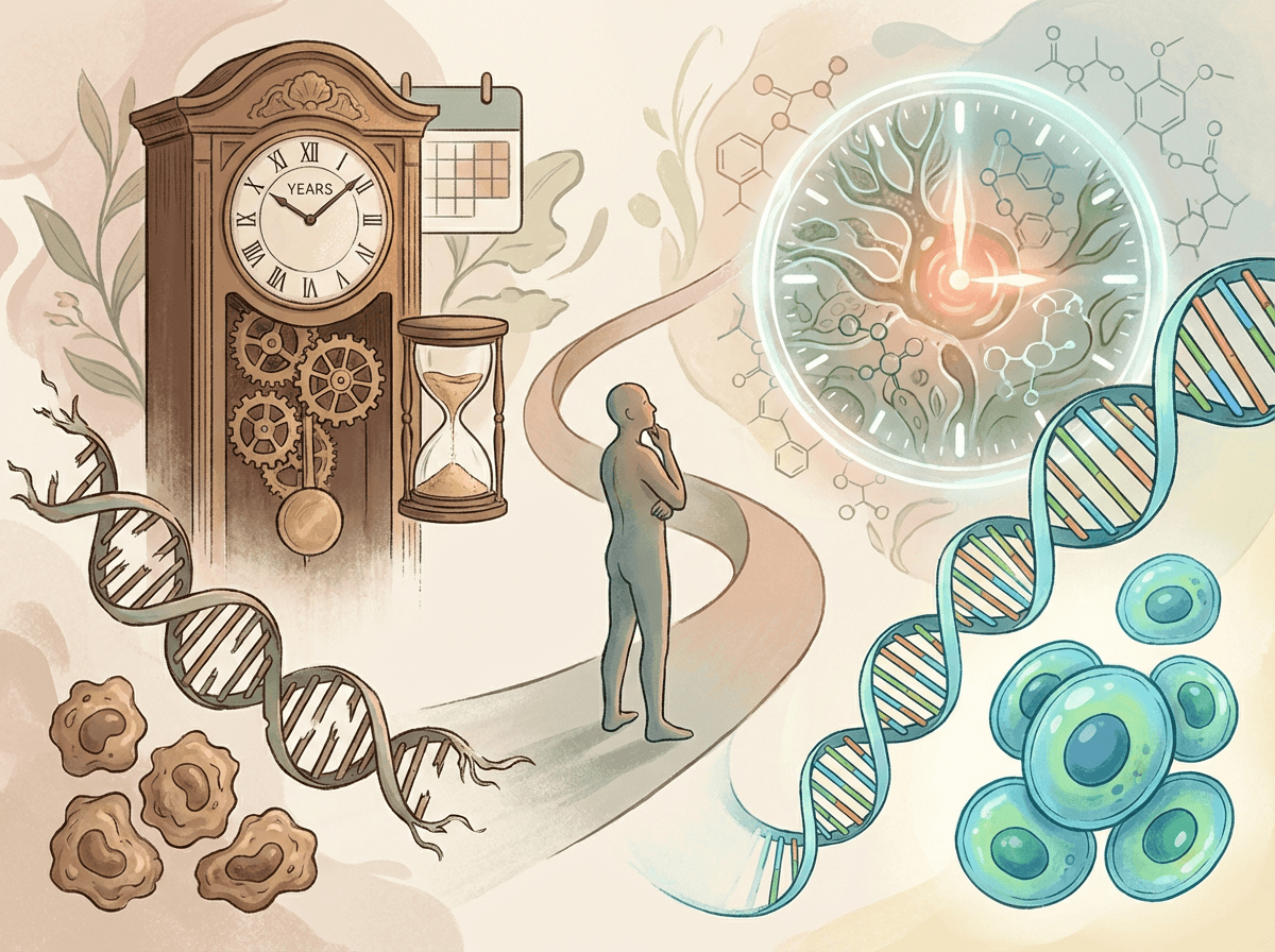 Idade Biológica