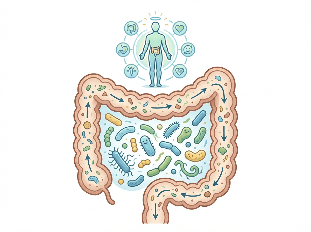 Saúde Intestinal
