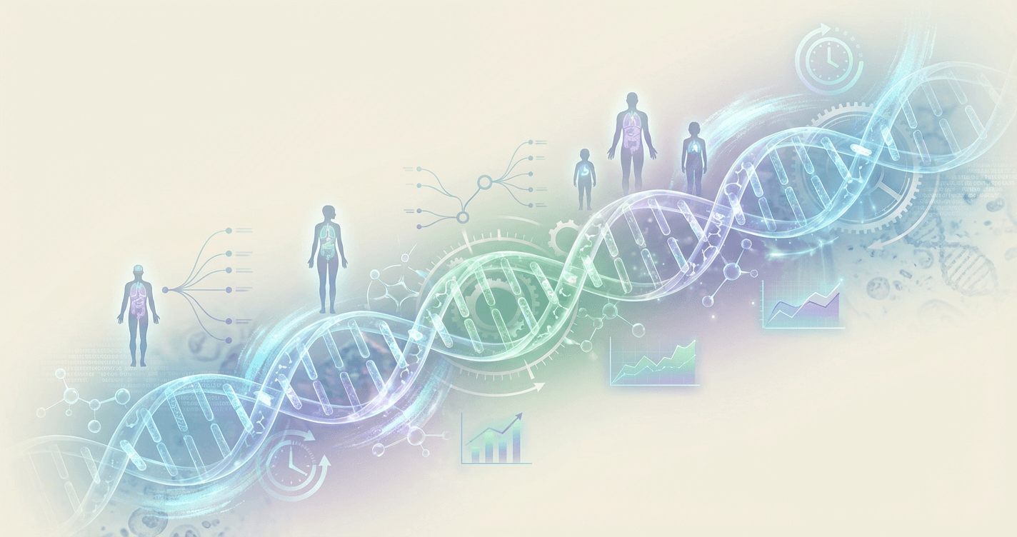 Trilha da Idade Biológica