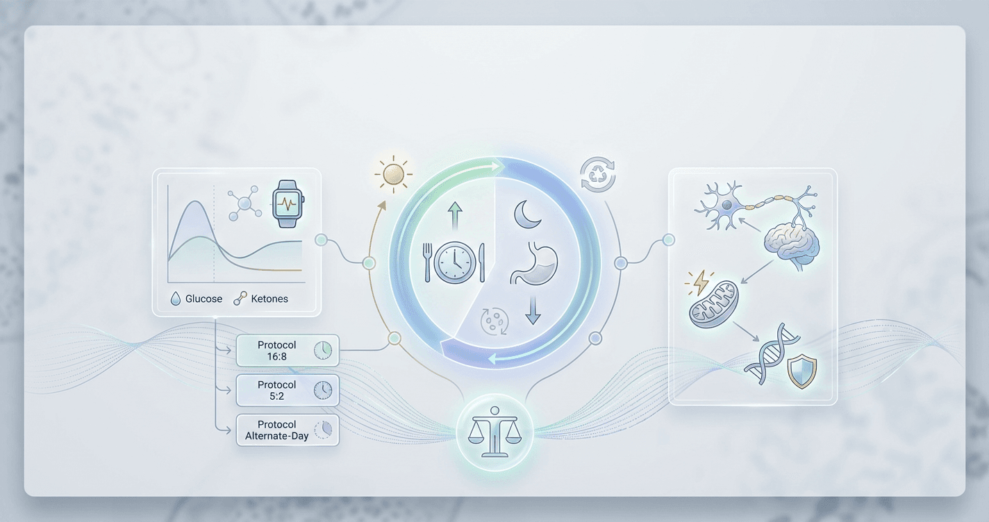 Jejum Intermitente: Guia Completo Baseado em Ciência