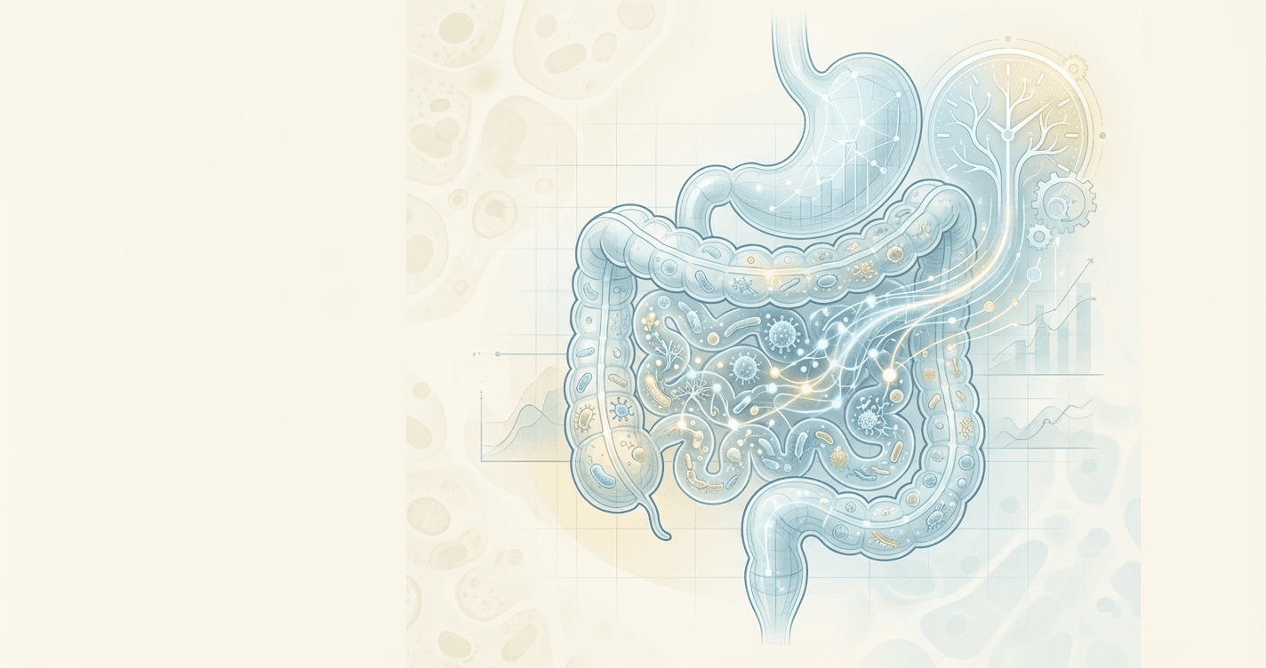 Microbioma Intestinal: O Órgão Esquecido da Longevidade